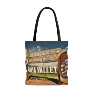 With our Napa Valley handbag assortment, you can partake in the magnificence and appeal of Napa Valley in a hurry. Our Napa handbags are great for conveying your basics while looking for neighborhood produce or investigating Napa Valley's sights and sounds. Our Napa Valley handbags are made of excellent materials and are tough, roomy, and ideal for regular use. Our Napa Valley handbag assortment incorporates a large number of styles, from exemplary and downplayed to strong and vivid, simplifying it to track down the best counterpart for your own style. Our Napa Valley handbag assortment takes care of you whether you're searching for a shopping sack, lightweight suitcase, or basically a smart method for pressing your fundamentals. Shop our assortment right now to begin.
